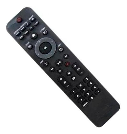 Imagem de Controle Compatível Com Tv Televisão Philips Lcd 5604 7445