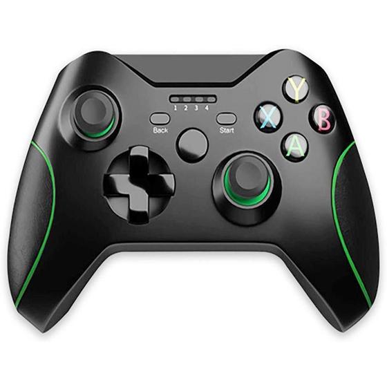 Controle compativel com Xbox One Sem Fio Gamer Pro Wireless Menor preço em Controle compativel com Xbox One Sem Fio Gamer Pro Wireless