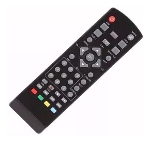 Imagem de Controle Compatível Conversor Digital Infokit 100 200 400