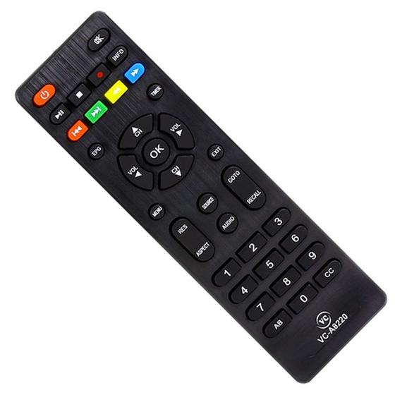 Imagem de Controle Compatível CONVERSOR IMAGEVOX - VC-A8220