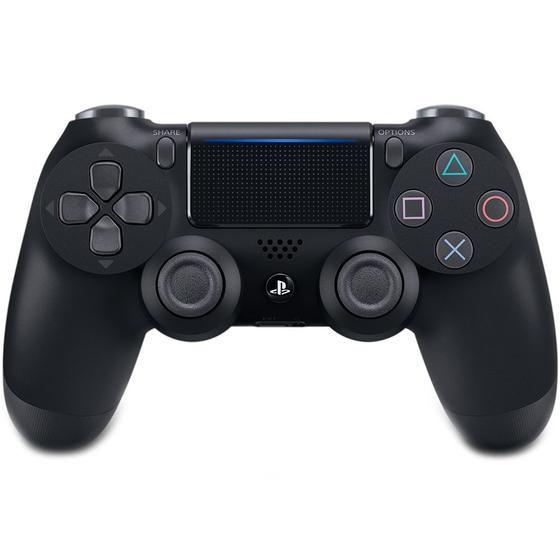 Imagem de Controle compativel Dualshock 4 Preto Sem Fio