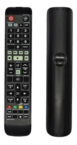 Imagem de Controle Compatível Home Samsung Ht-e6750w/zd Ht-f5500k/zd