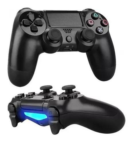 Imagem de Controle compativel Joystick Dualshock 4 PS4 e PC sem Fio