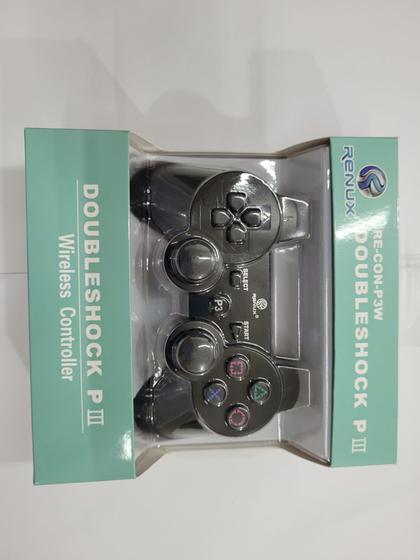 Imagem de Controle compatível ps3 sem fio