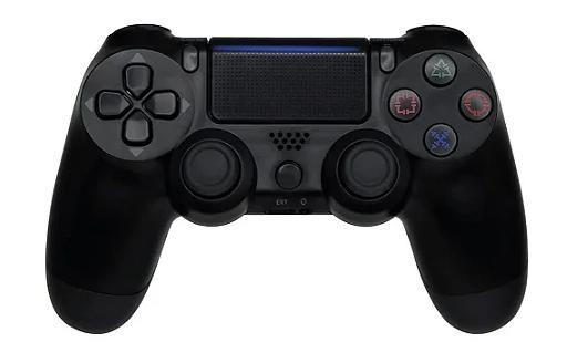 Imagem de Controle Compatível PS4 Wired: A Chave para uma Experiência de Jogo Imersiva!