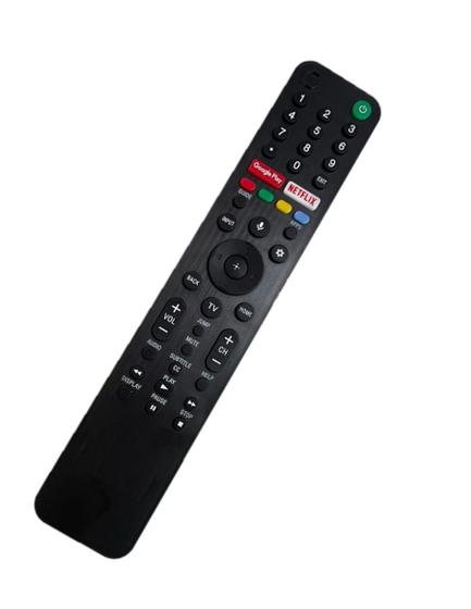 Imagem de Controle Compatível Rmftx500b Tv Sony Googleplay Netflix s/voz