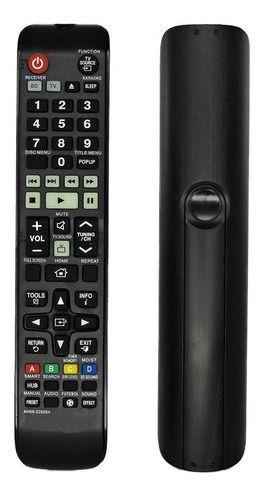 Imagem de Controle Compatível Samsung Ht-e3500/zd Ht-f4500/zd Home