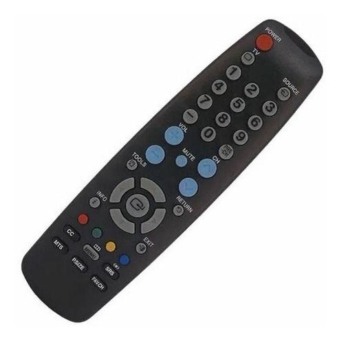 Imagem de Controle Compatível Samsung Ln32a610a Ln32a610a3r Tv Lcd