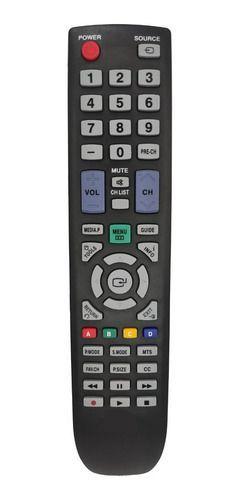 Imagem de Controle Compatível Samsung Ln40d550k1g Ln32d550k1g Tv Lcd