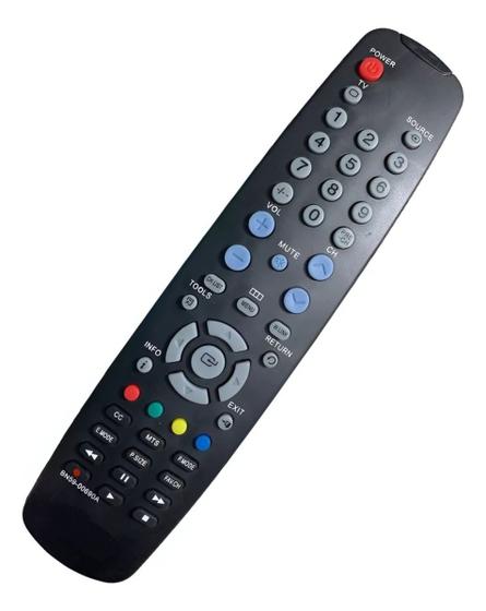 Imagem de Controle Compatível Samsung Ln46a550 Ln46a550p3r Tv Lcd