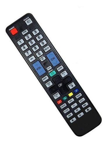 Imagem de Controle Compatível Samsung Un32d4000 Un32d4000ng Tv Led