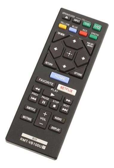 Imagem de Controle Compatível Sony Bdp-s3500 Bdp-s1500 Blu-ray Smart