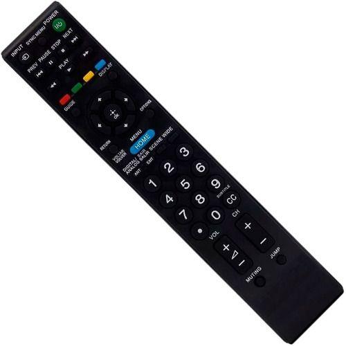 Imagem de Controle Compatível Sony Bravia Kdl-40bx455 Kdl-40ex455