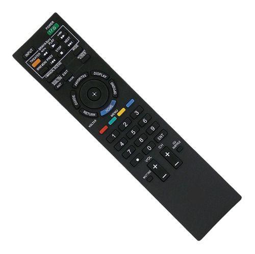 Imagem de Controle Compatível Sony Kdl-32ex425 Função Internet Vídeo