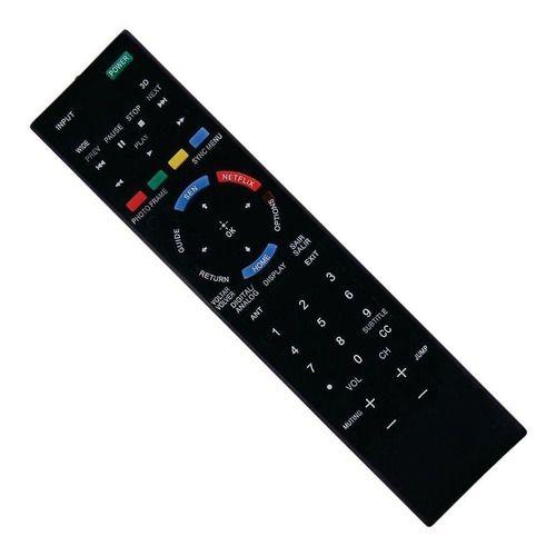 Imagem de Controle Compatível Sony Kdl-40ex725 Kdl-32ex425 Função 3d