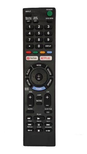 Imagem de Controle Compatível Sony Rmt-tx300b Com Netflix E You Tube