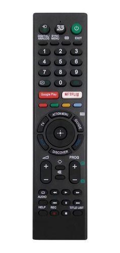 Imagem de Controle Compatível Sony Xbr-75x855d Xbr-65x935d Com Netflix