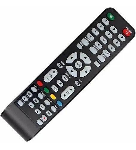 Imagem de Controle Compatível Tv Cce Ln39g Cw3201 D3201 D32led D37 D46