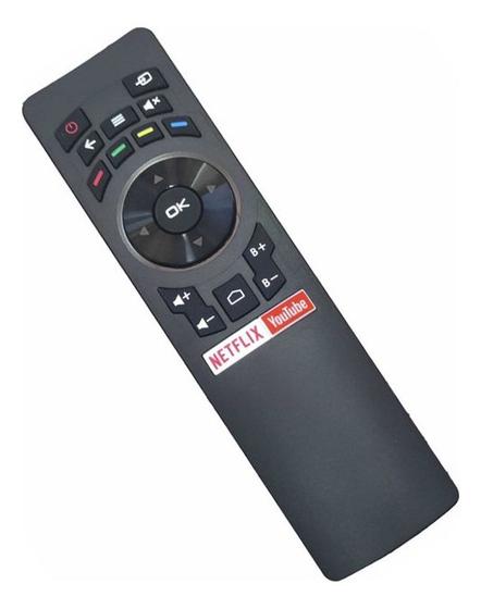 Imagem de Controle Compatível Tv Multilaser Smart Tl002 Vc-a8272