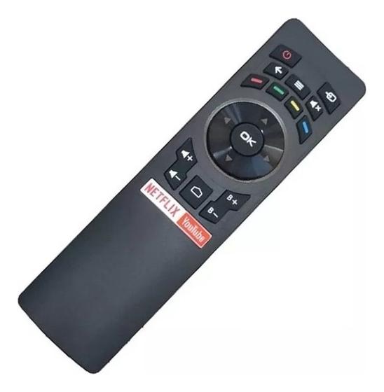 Imagem de Controle Compatível Tv Multilaser Vc-a8259