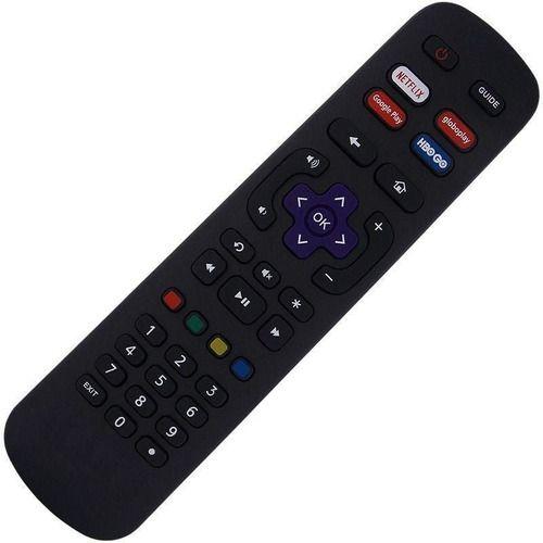 Imagem de Controle Compatível Tv Philco Roku Ptv42g52rcf Ptv50rcg70bl