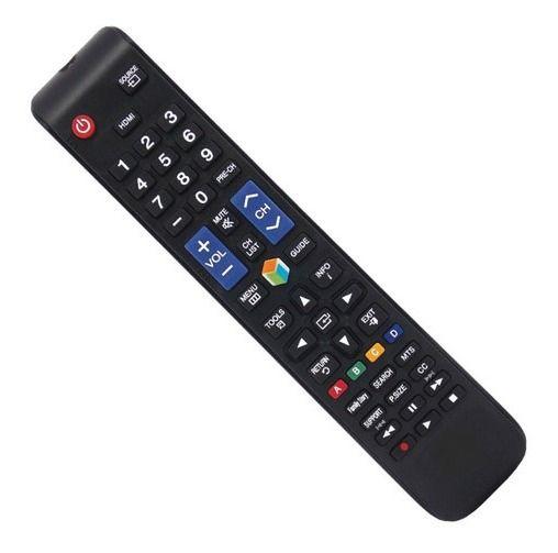 Imagem de Controle Compatível Tv Samsung  Un32eh5300g Un46eh5300g