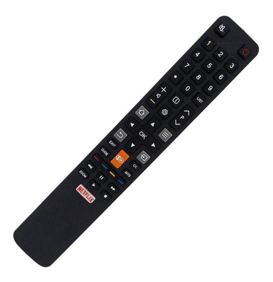 Imagem de Controle Compatível Tv Semp 49p2us 55p2us 65p2us L32s4900s