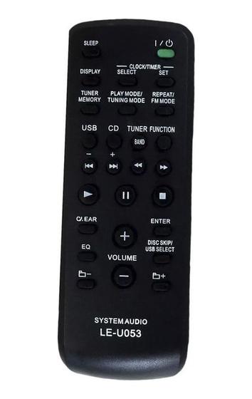 Imagem de Controle Compatível U053 P/ Sony Le-u053