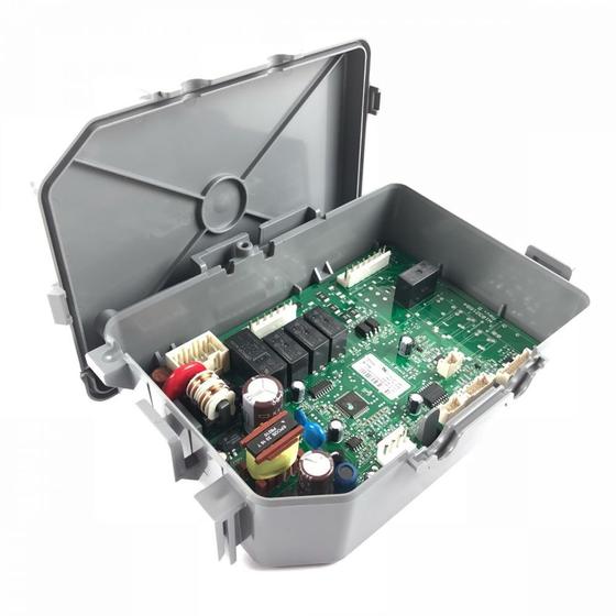 Imagem de Controle Conjunto Eletrônico Bro80 - W10887228