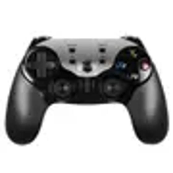 Imagem de Controle Dazz Dual Shock Cyborg para PS3, PC, Android 62000058