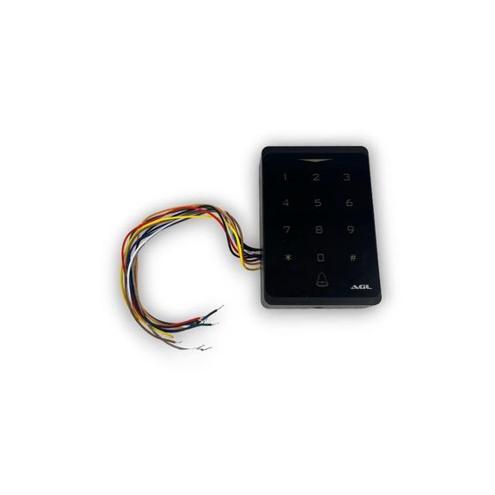 Controle de acesso ca1000 touch - agl Imagem de Controle de acesso ca1000 touch - agl