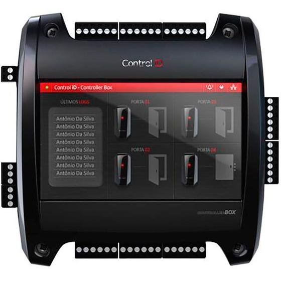 Imagem de Controle de Acesso Multi Portas IDBox - Control ID