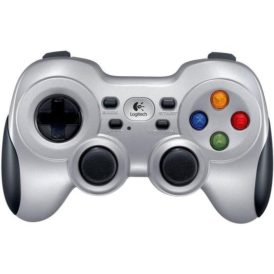 Imagem de Controle de Jogo Logitech F710 Gamepad - PC