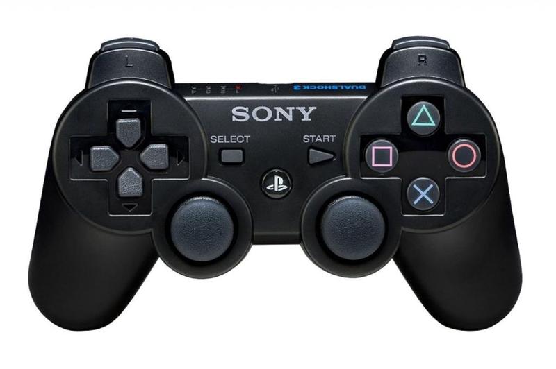 Imagem de Controle de PS3(PlayStation 3)-Wireless Controller