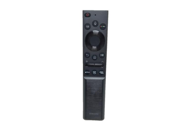 Imagem de Controle de Tv remoto da Samsung Original Samsung Serie Au7700 E Au8000 COD. BN59-01363D