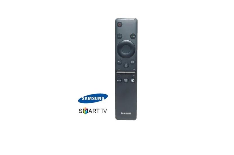 Imagem de Controle de Tv Samsung 4k Com Atalho Primevideo Netflix Globoplay Original BN59-01310A