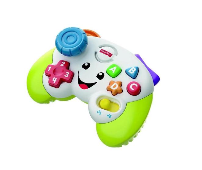 Imagem de Controle de Vídeo-Game Fisher-Price - Mattel FWG11