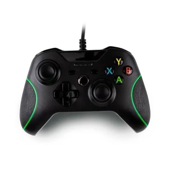 Imagem de Controle De  Xbox One Series S E Series X Com Fio Compatível PC Xbox One Series S e X - altomex