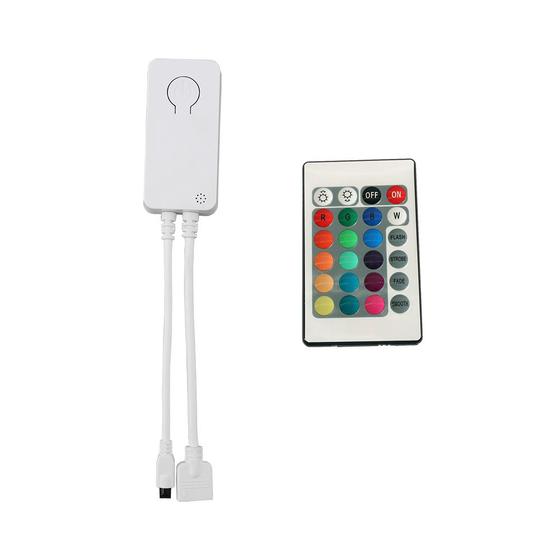 Imagem de Controle Digital Nordecor para Fita Led RGB