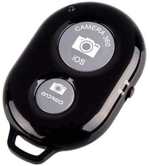 Imagem de Controle Disparador Bluetooth Celular Selfie Foto Universal