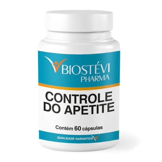 Controle do apetite 60 capsulas - BIOSTÉVI - Fitoterápicos e Vitaminas ...