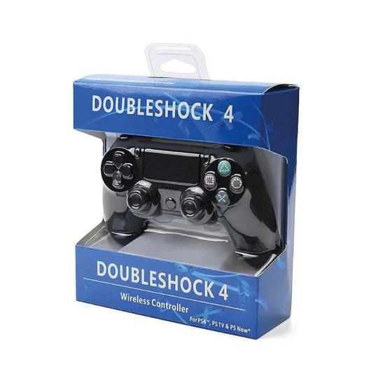 Controle Doubleshock 4 sem fio PS 4 - Starnerd Imagem de Controle Doubleshock 4 sem fio PS 4