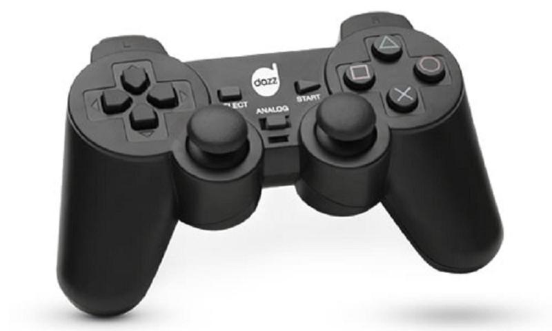 Controle Dual Shock Dazz Pc 621322 é ruim? Controle Dual Shock Dazz Pc 621322 é boa?