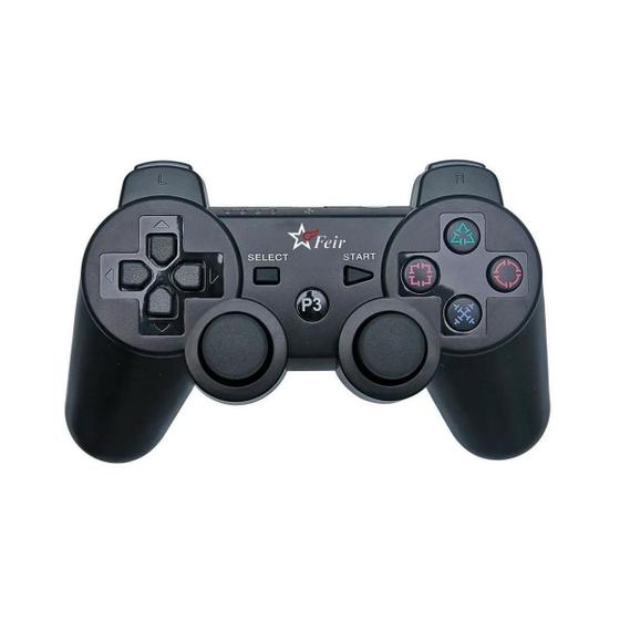 Imagem de Controle Dualshock 3 Feir Sem Fio - Ps3