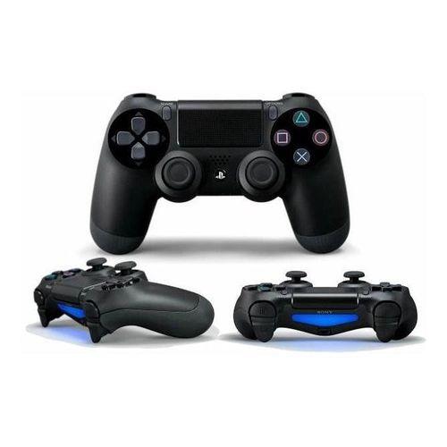 Controle Dualshock 4 Sony PlayStation 4 Preto Original Sony Lehmox