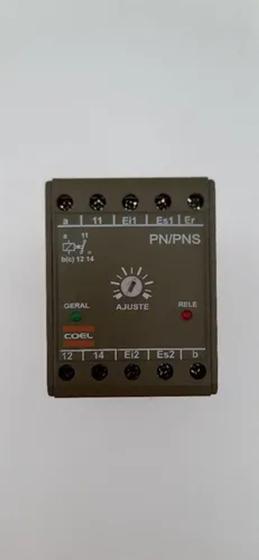 Imagem de Controle elétrico coel pnpns 220vca