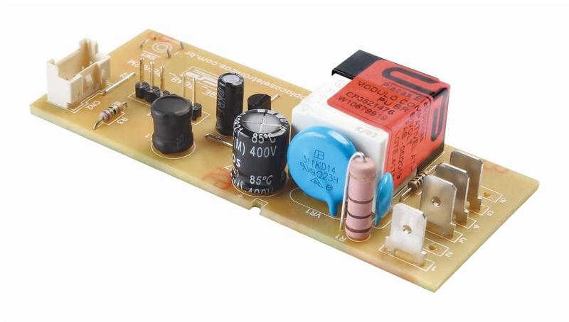 Imagem de Controle Eletrônico Brastemp Brt38a Brm38e Brm39e W10678919 Bivolt