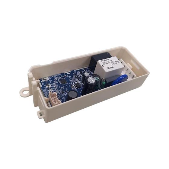 Imagem de Controle Eletrônico Geladeira Brastemp Brm38 Brm42 W11023460 / W10918539 / W10792163