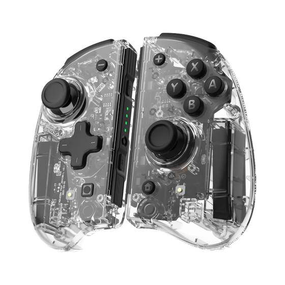 Imagem de Controle Elite Joypad Wake Up - Função Auto Fire Mapping para Switch, Lite e OLED