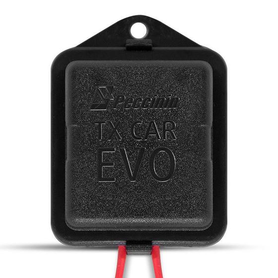 Controle Farol De Carro Portão Tx Car Evo Rolling Code 433mhz Peccinin Menor preço em Controle Farol De Carro Portão Tx Car Evo Rolling Code 433mhz Peccinin